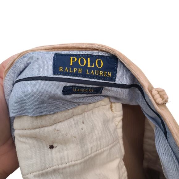 Polo Ralph Lauren Corduroy Pants - Picture 5 of 6